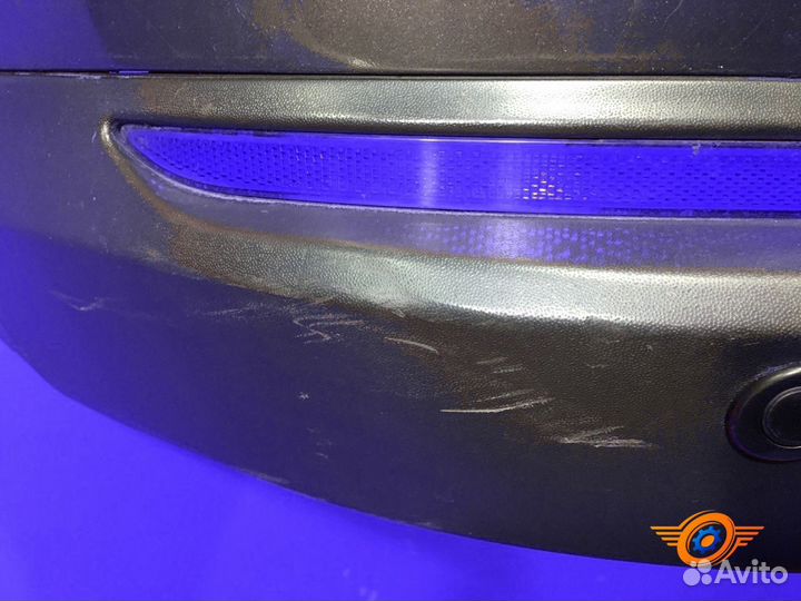 Бампер задний Volkswagen Tiguan 1 SUV cffb 2.0L