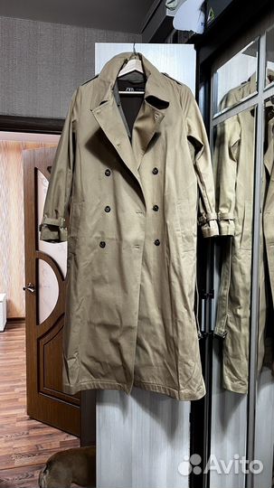 Тренч женский