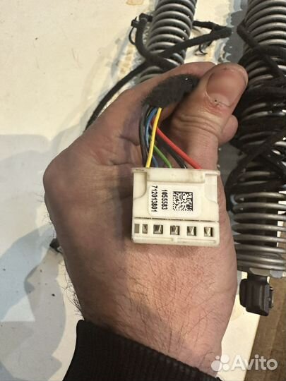 Электро привод багажника bmw f10 f02