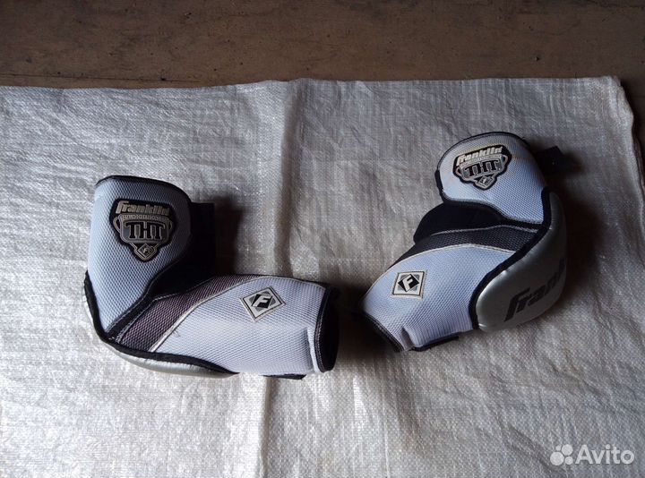 Хоккейная защита