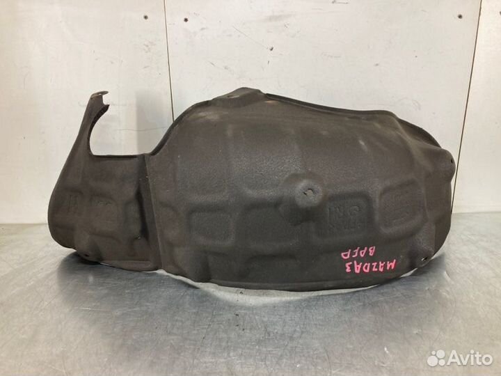 Подкрылок задний правый Mazda Mazda3 BP 2019-2022