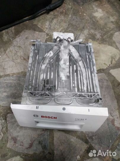 Лоток/ порошкоприемник для стиральных машин Bocsh