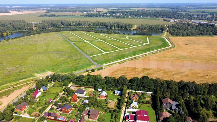 Участок 8 сот. (ИЖС)