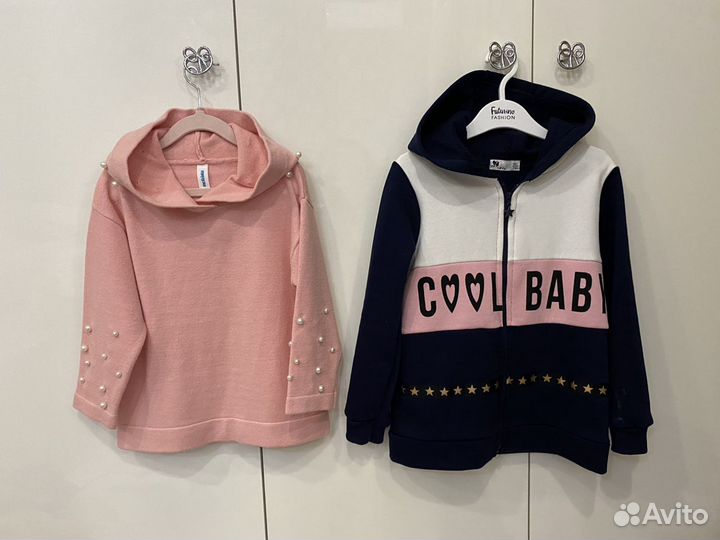 Толстовки 110