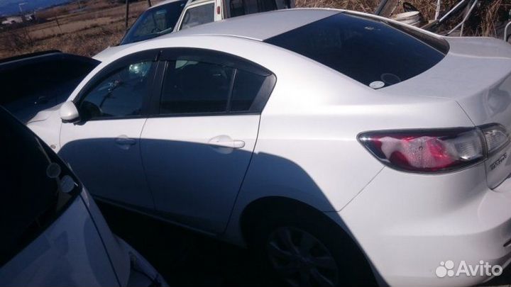 Датчик угла поворота положения руля Mazda Axela