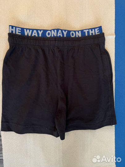 Шорты с декоративной резинкой XXL USA ориг новое