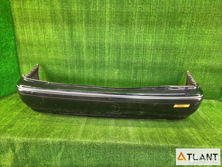 Бампер задний toyota progres