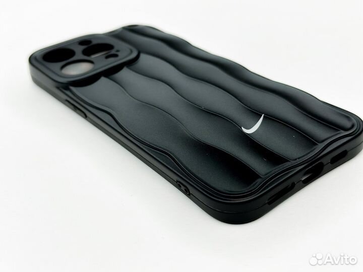 Чехол Nike Silicone Case