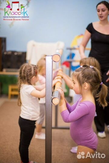 Детский сад и развивашки для детей 1 года - 10 лет