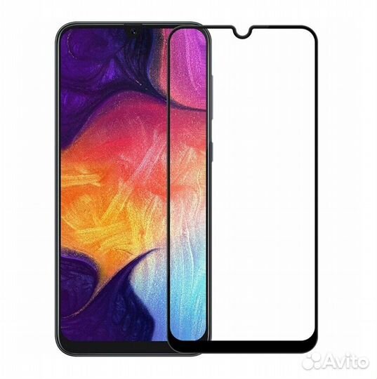 Защитные стекла samsung A40 5d