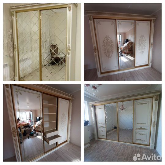 Сборка мебели