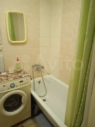 1-к. квартира, 32 м², 1/5 эт.