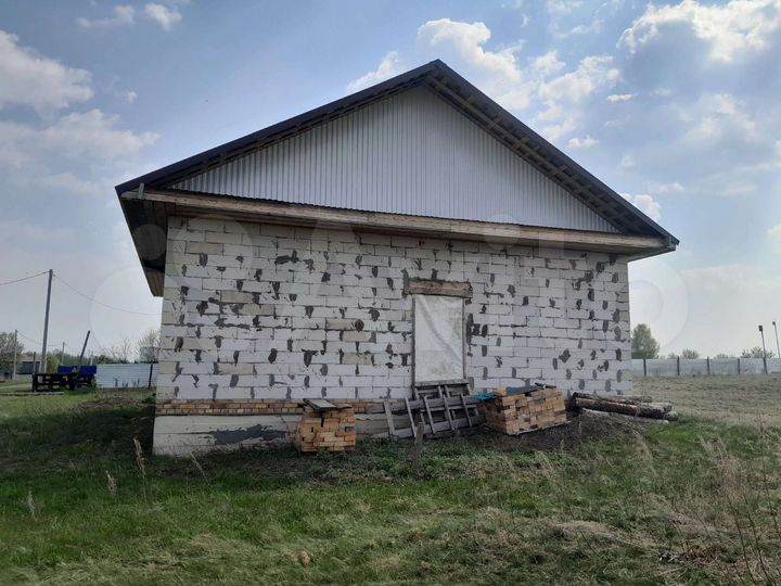 Дом 99 м² на участке 27 сот.