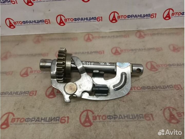 Шестерня зад хода renault logan