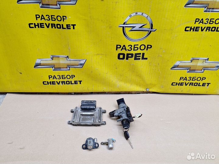 Эбу Daewoo Gentra АКПП