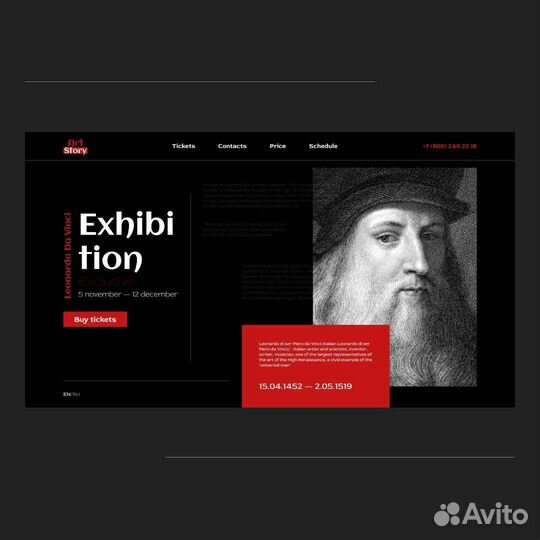 Веб дизайнер