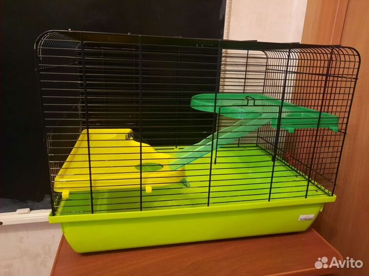 Клетки для грызунов