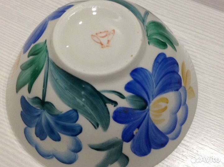 Винтаж Пиала Песочное 70-е годы