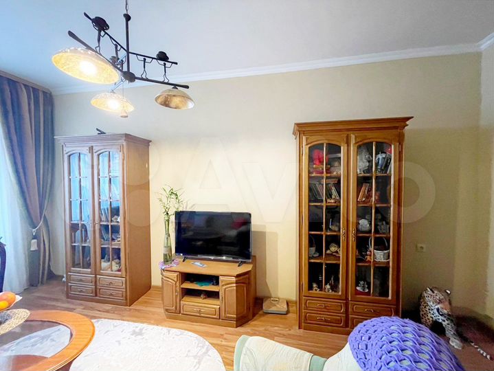 1-к. квартира, 44,9 м², 8/12 эт.