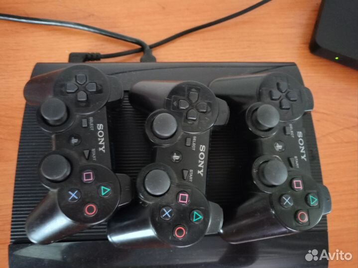 Sony playstation 3 прошитая