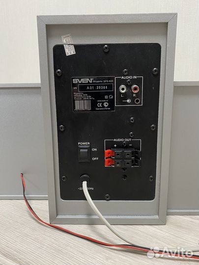 Колонки Sven SPS-820