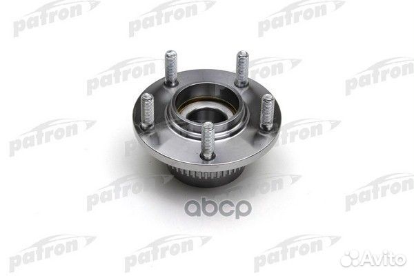 Ступица колеса задн hyundai: tucson 04, KIA: S