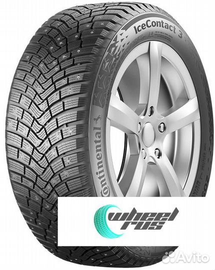 Continental IceContact 3 255/40 R19