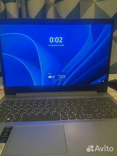Lenovo ideapad 3 15itl05