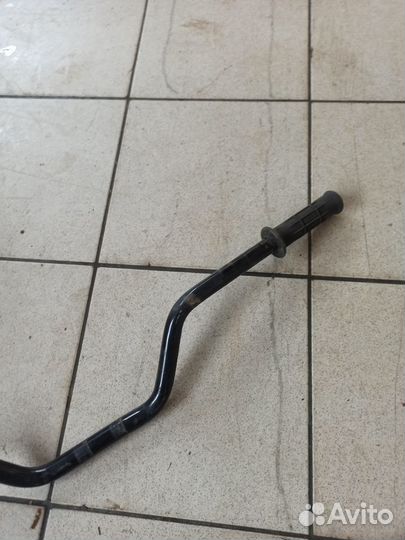 Руль Русская механика 500 tgb