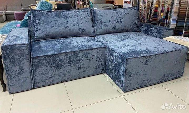 Диван Белла с оттоманкой на 230