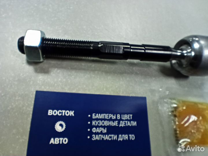 Рулевая тяга на KIA RIO 1,2,3,4