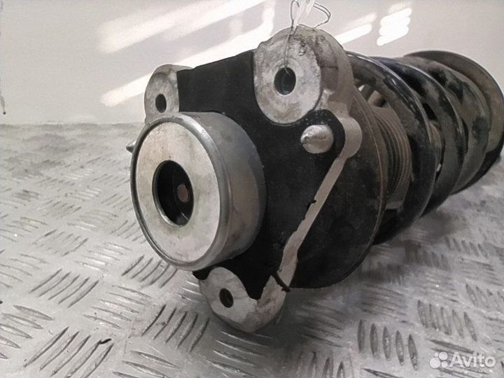 Б/У Б/У Стойка передняя левая Европа 50707078