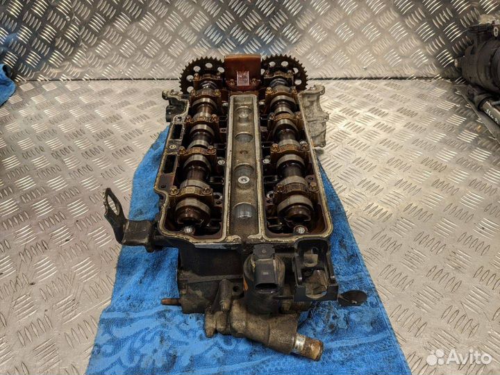 Гбц Z12XEP opel corsa C corsa D