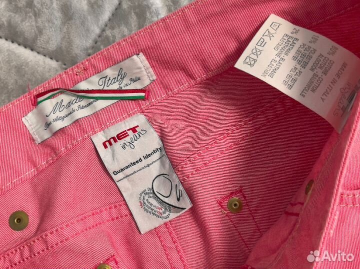 Джинсы Италия