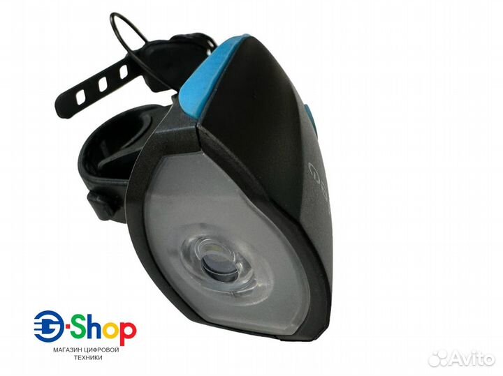 Велофара + налобный фонарь 2 в1 Perfeo Deimos 5W