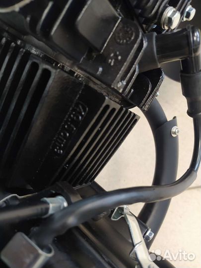 Новый мопед 50см3/125см3 rockot alpha offroad