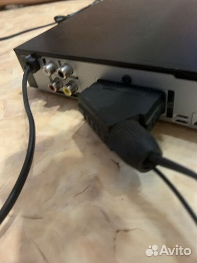 Видео и аудио прыигрватель Samsung