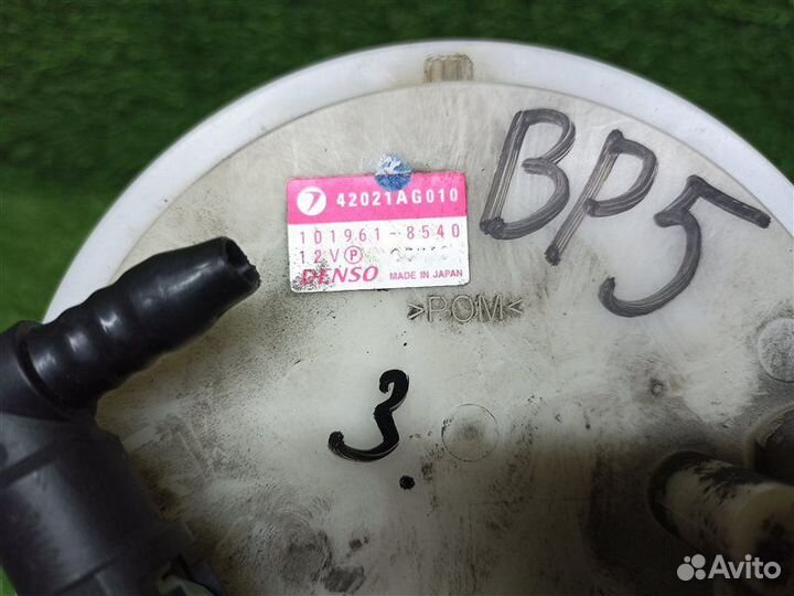 Бензонасос Subaru Legacy BP5