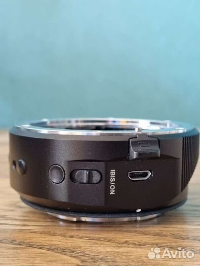 Адаптер Metabones T Smart Mk V Canon EF на Sony E