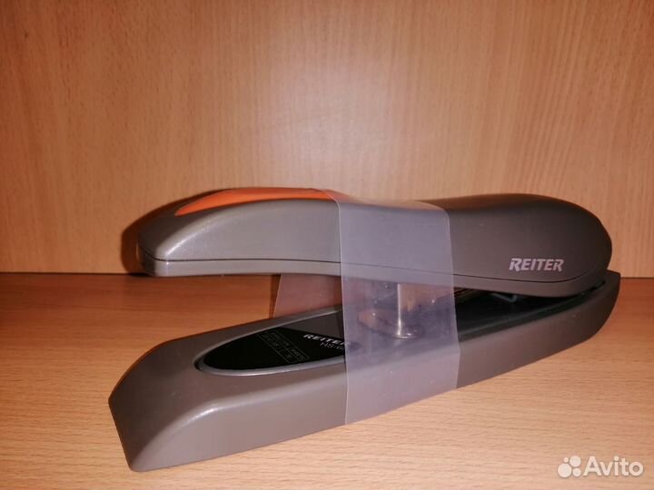 Степлер канцелярский большой Reiter HS 60 новый