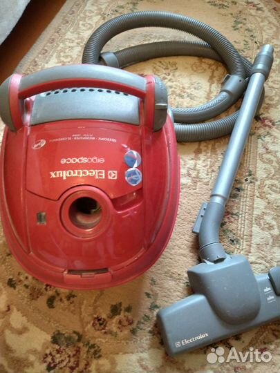 Пылесос Electrolux
