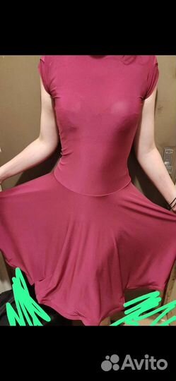 Платье для танцев рейтинговое