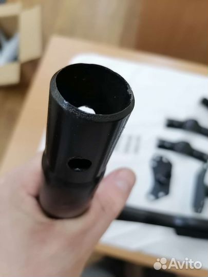 Дуги универсальные иж под ижмаш с креплениями