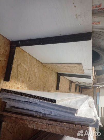 Сэндвич панели, подоконники, всё для окон