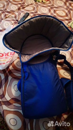 Переноска для детей