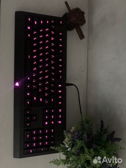 Razer cynosa lite/игровая клавиатура/клавиатура