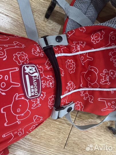 Переноска для детей кенгуру