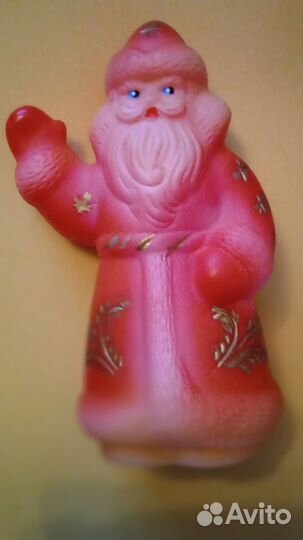 Дед Мороз ретро