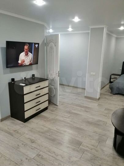 Квартира-студия, 36,5 м², 4/5 эт.