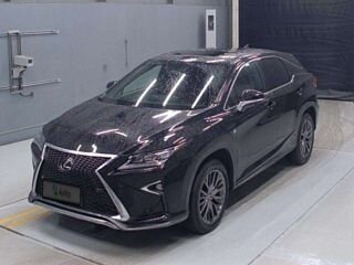 Lexus RX 2.0 AT, 2017, 30 000 км